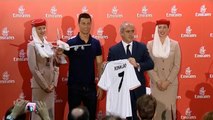 Cristiano Ronaldo Global Ambassador Emirates