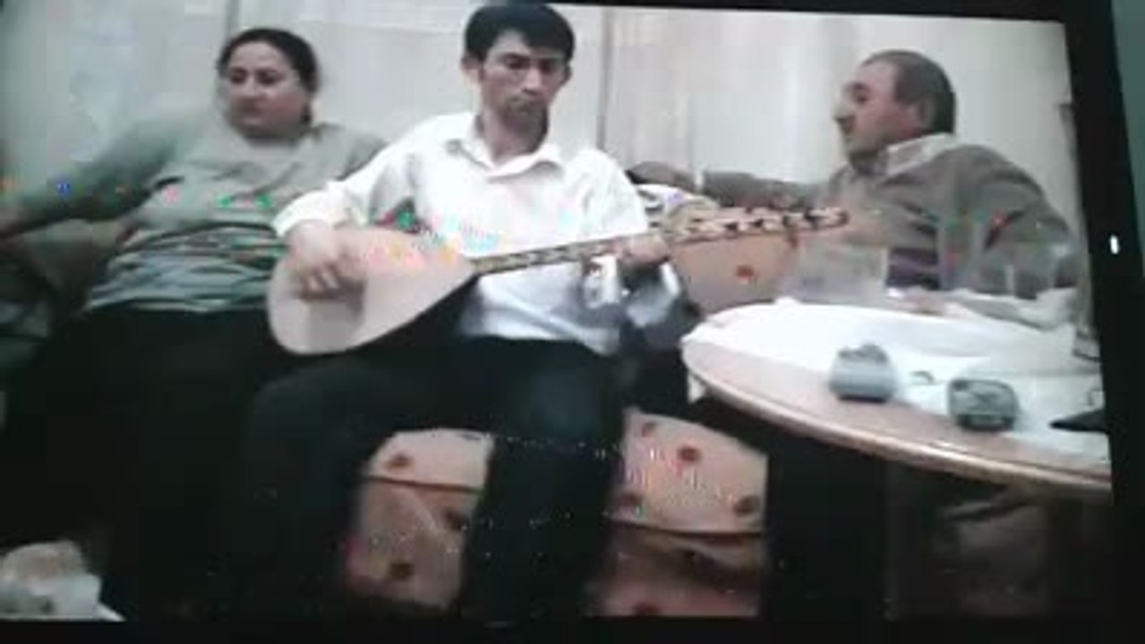 AMASYA DAMUDERE KÖYÜNDEN AŞIK İSMAİL ÖZDOĞAN