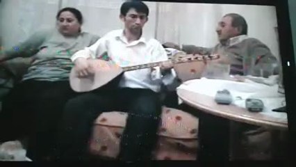 AMASYA DAMUDERE KÖYÜNDEN AŞIK İSMAİL ÖZDOĞAN