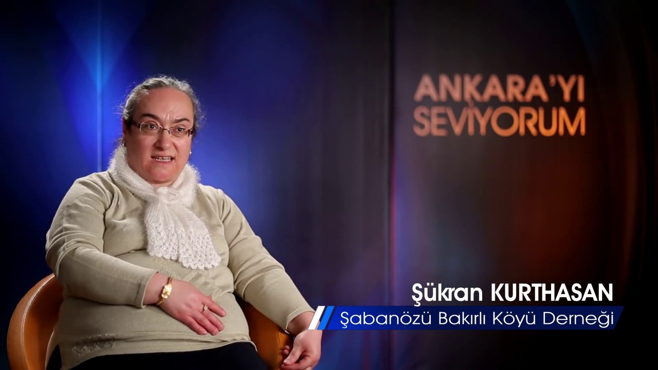 Şabanözü Bakırlı Köyü Derneği (Ankarayı Seviyorum)