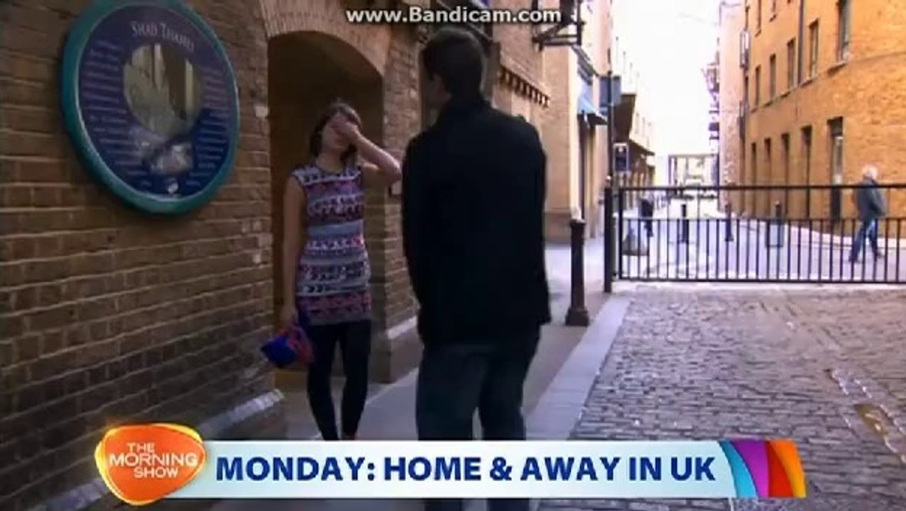 HAA in UK - coming up on morning show
