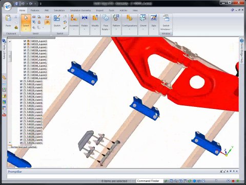 Solid Edge Sac Metal Tasarımı - Alanının En Başarılı Sac Metal Modülü