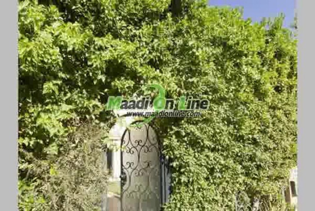 amazing Townhouse in Oct. 6  Mina Garden City Compound