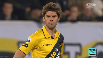 Highlights NAC FC Utrecht