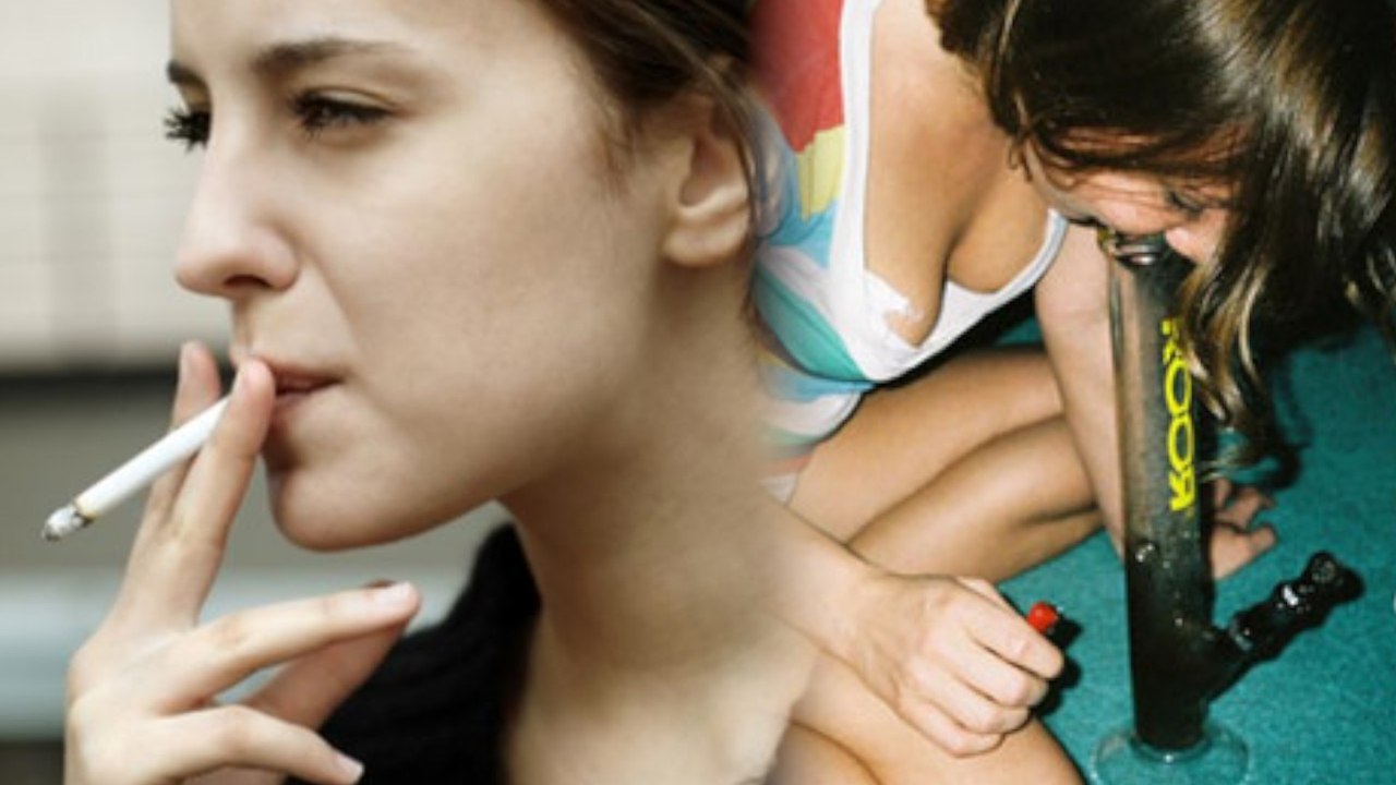 Pot Smokers Beat Cigarette Smokers in Education Study