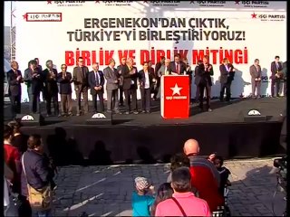 İzmir'de İşçi Partisi'ne önemli destek