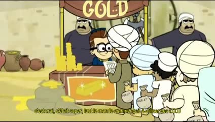 Crise financiere expliquée aux nuls