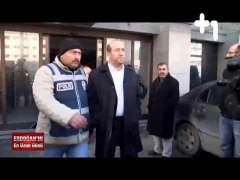 Can Dündar'ın hazırladığı 17 Aralık belgeseli Erdoğan'ın En Uzun Günü Bölüm-1