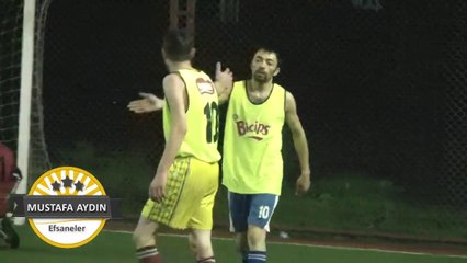 maçın golü - mustafa aydın