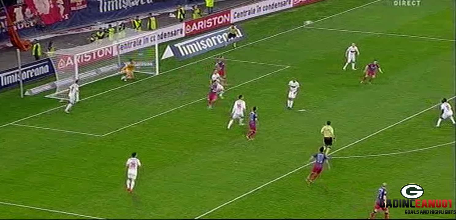 I.Latovlevici gol vs Dinamo Bucuresti ~ Steaua Bucuresti vs Dinamo Bucuresti 5-2 ~ 3/27/2014