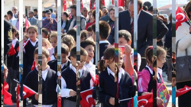 Sesimizi Yer Gök Su Dinlesin