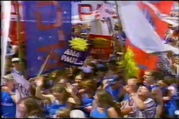 Garota Verão RS RBS TV 09/03/1997