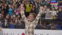 （露Спорт）トマシュ・ベルネル SP - 世界選手権2014, Tomas VERNER SP - World Figure Skating Championships 2014