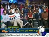 Khabar Naak with Aftab Iqbal (28th March 2014)