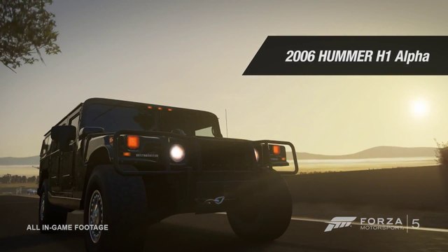 Forza Motorsport 5 - Top Gear Car Pack