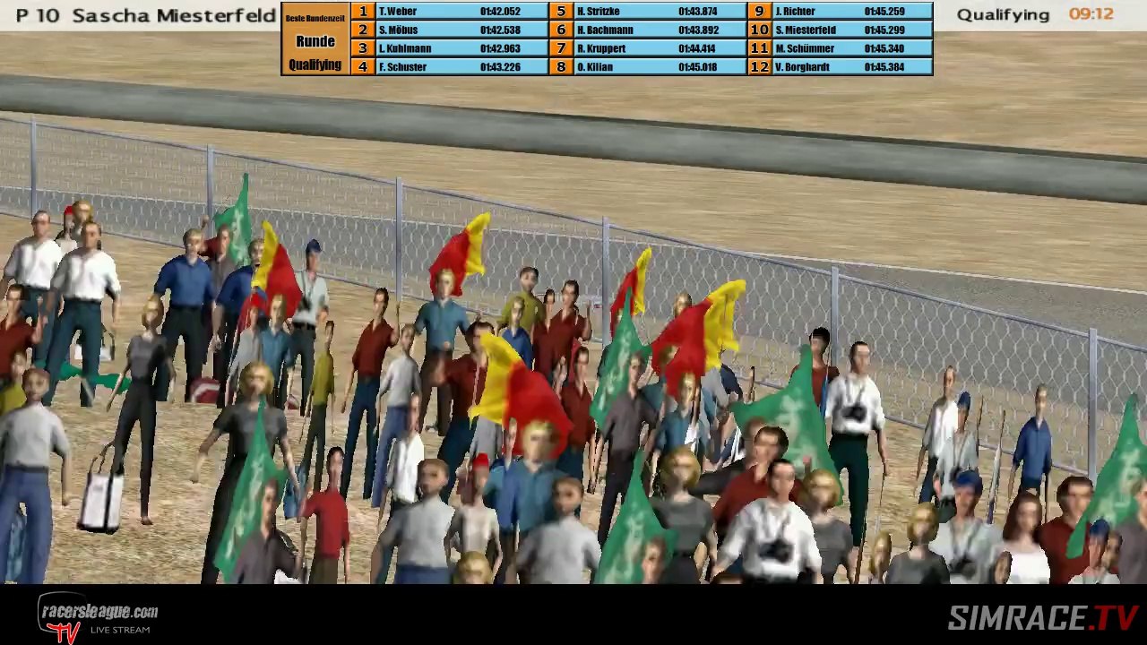 racersleague GRM Lauf 03 Riverside