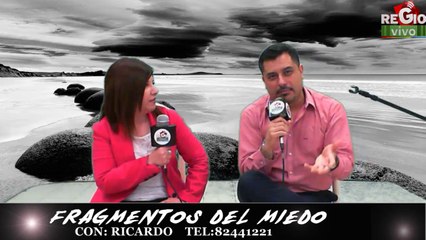 FRAGMENTOS DEL MIEDO 27 DE MARZO DEL 2014