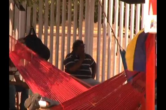 Angel Chourio: Hacemos un llamado a José Luís Paredes para que por favor termine de encontrar la solución a nuestra situación