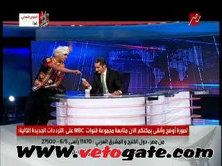 باسم يوسف يستضيف "مجدي هسهس" في "البرنامج"