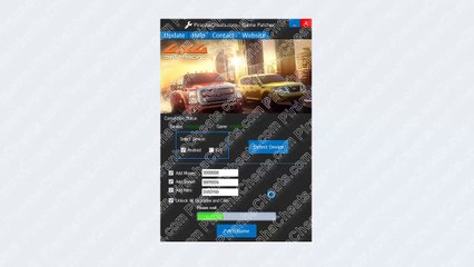 Drag Racing 4x4 Hack Downloaden - Cheat [NL] 2014