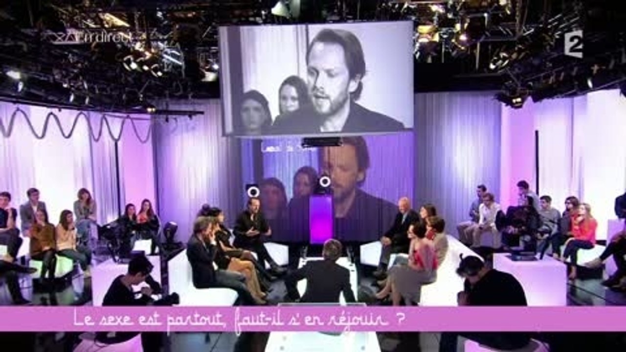 "En 1975 les films en tête du box office étaient des films pornos" Laurent de Sutter
