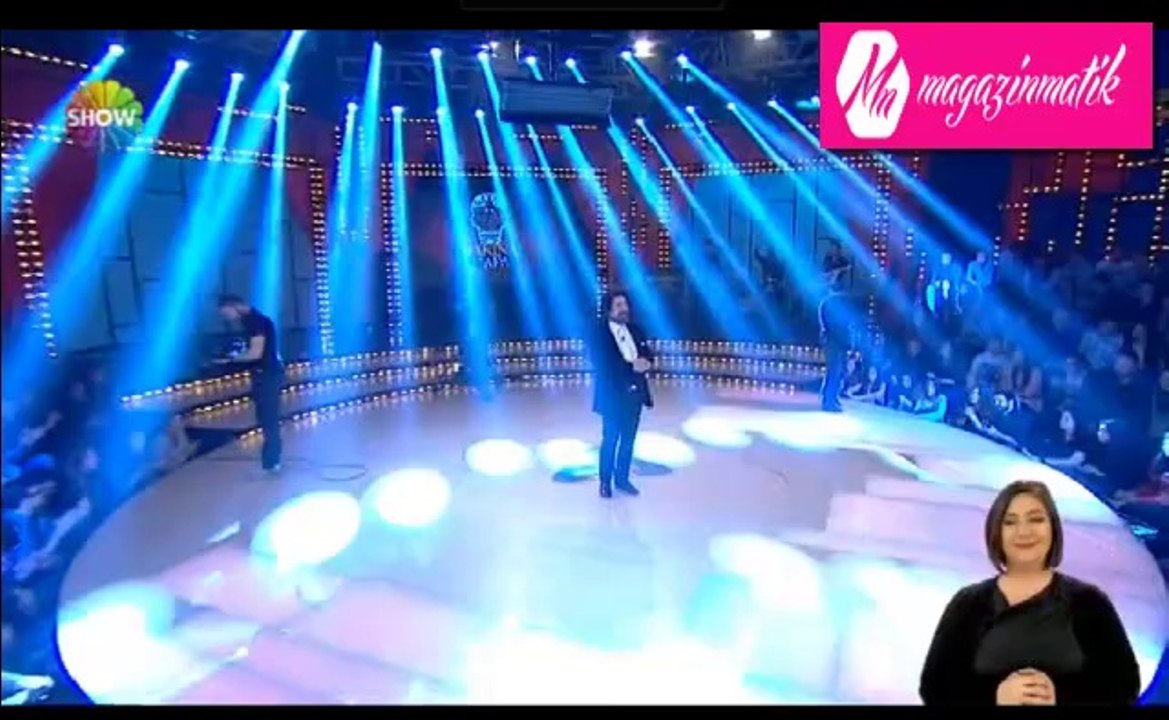 Okan Bayülgen tape açıkladı