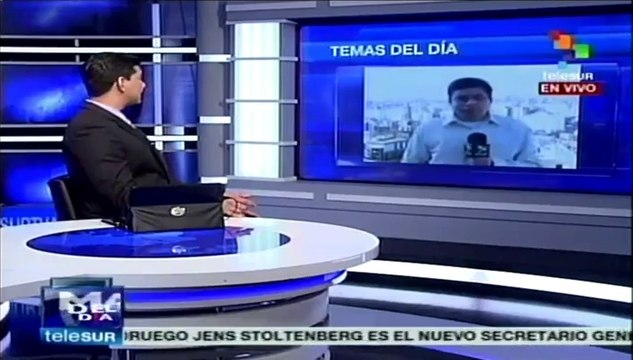 Trabajadores del Poder Judicial de Perú cumplen 4 días en huelga