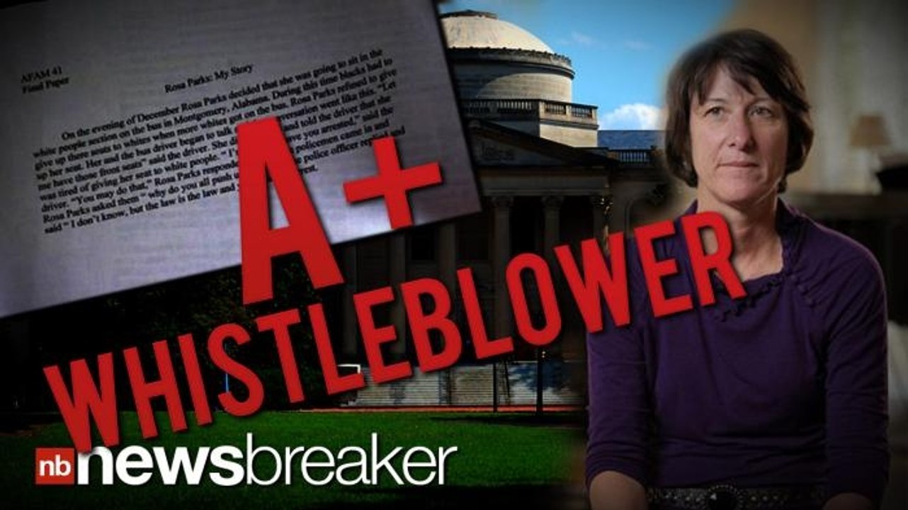 A+ WHISTLEBLOWER: Former UNC Professor Claims School Gives Away Grades, Easy Courses to Athletes