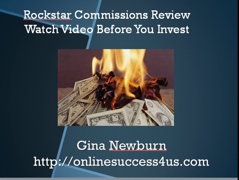 Rockstar Commissions Rockstar Commissions Review