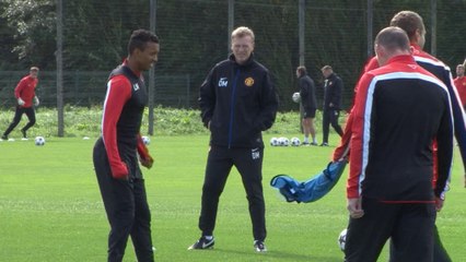 Moyes focused on Villa test