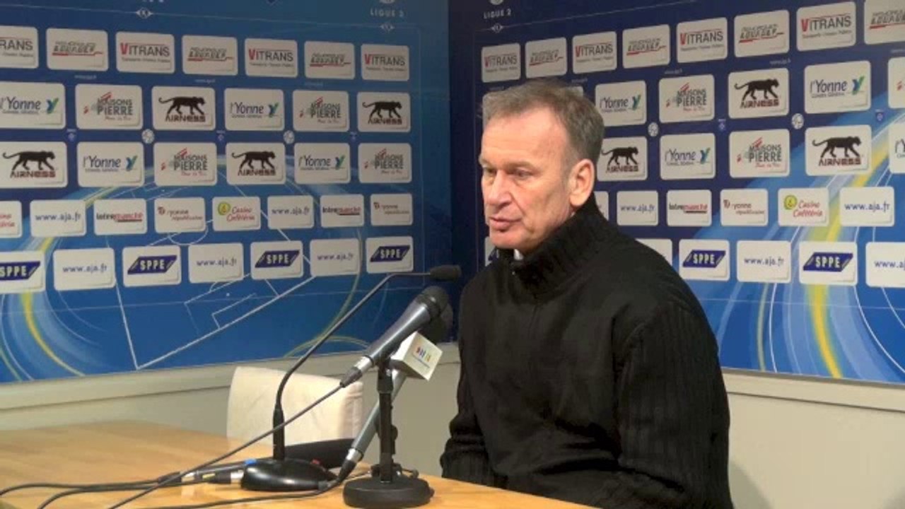 Les réactions après AJA-Troyes : Vannuchi, Furlan et Ndong