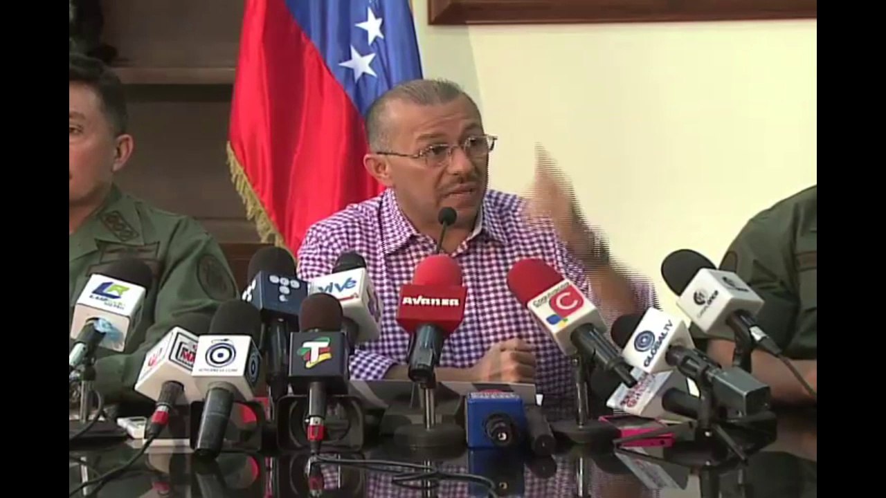 Jairo Ramírez: “Cualquier hecho de violencia que se genere lo vamos a rechazar”