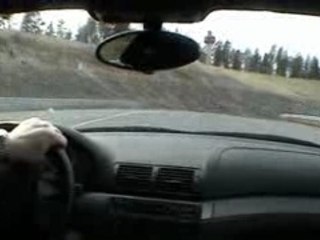 [Track] E46 M3 hard on track