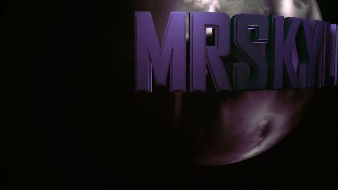 GTA V Online # Mont Chiliad saut en Parachute