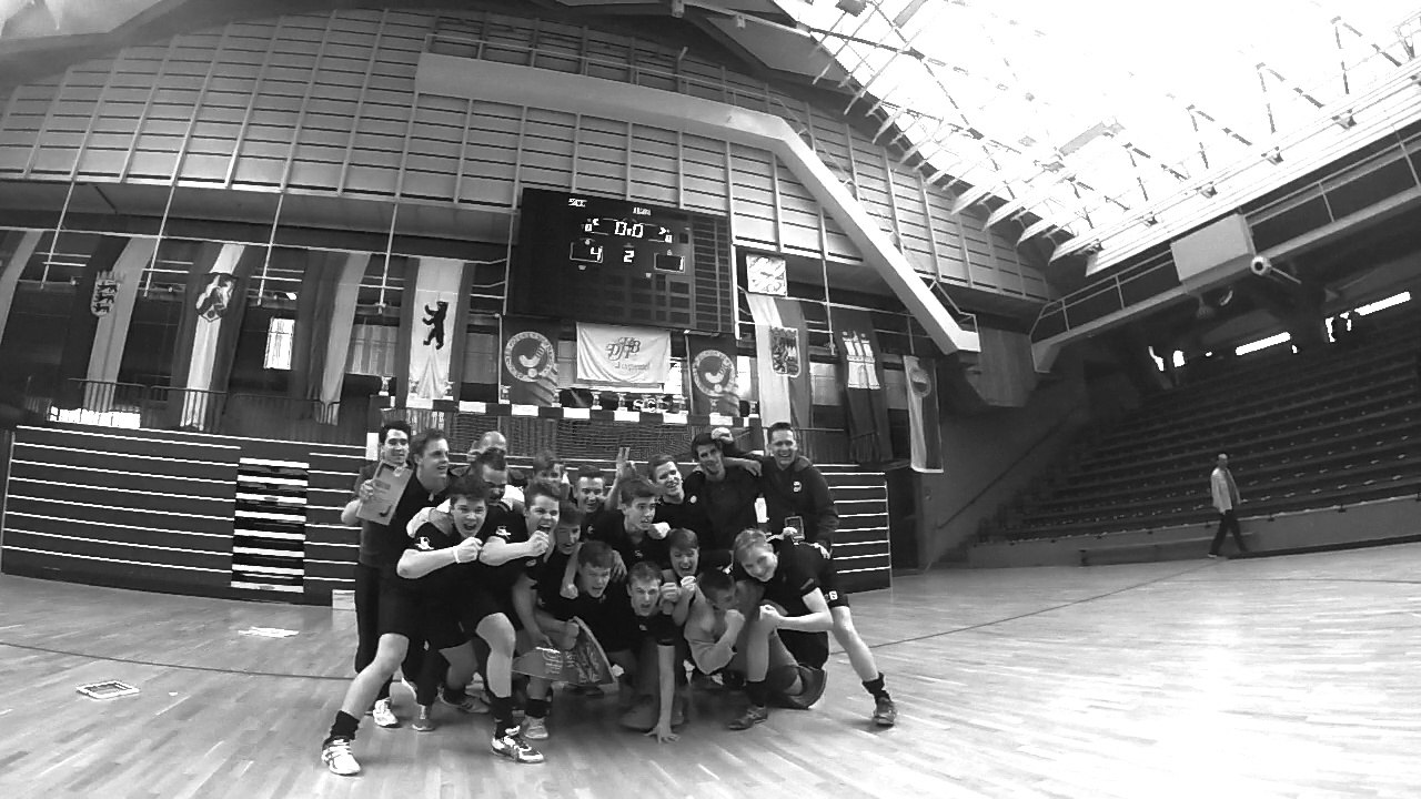 Ein Wintermärchen - Part 1 (Gruppenspiele & Finals)