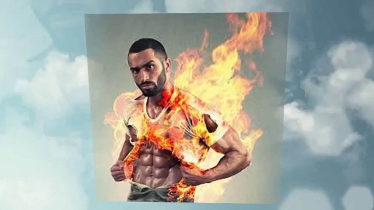 Ripped Muscle X