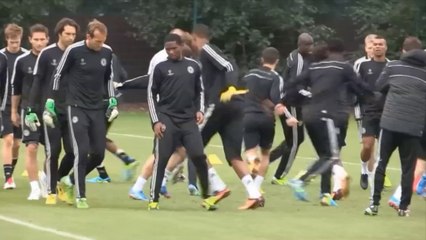 Hazard und Oscar: "300 Millionen für Beide"