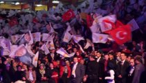 Sivas 4 Eylül Spor Salonu Uğur Işılak Konserinde 'Dombıra' İle İnledi