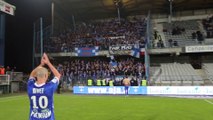 [Auxerre-Estac] Coulisses d'après match