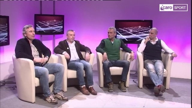 Circolo Tennis Romagna - Puntata del 27 Marzo 2014