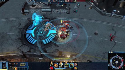 Infinite Crisis - Il profilo di Batman