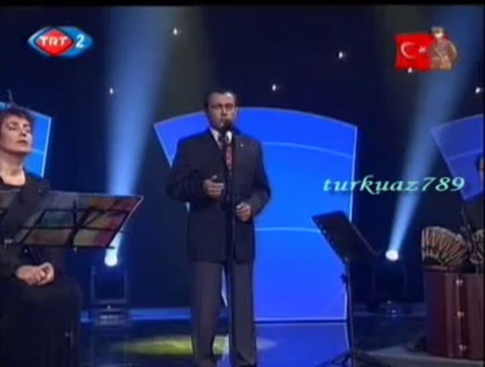 Mahmut BAYRAM-N’eyleyim Dünyâyı Bana Allâh’ım Gerek (Kaside)