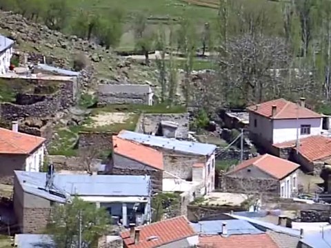 Küçük incesu Köyü .canli