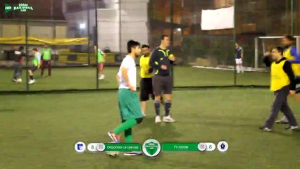 deportivo la gardaş - fc konak