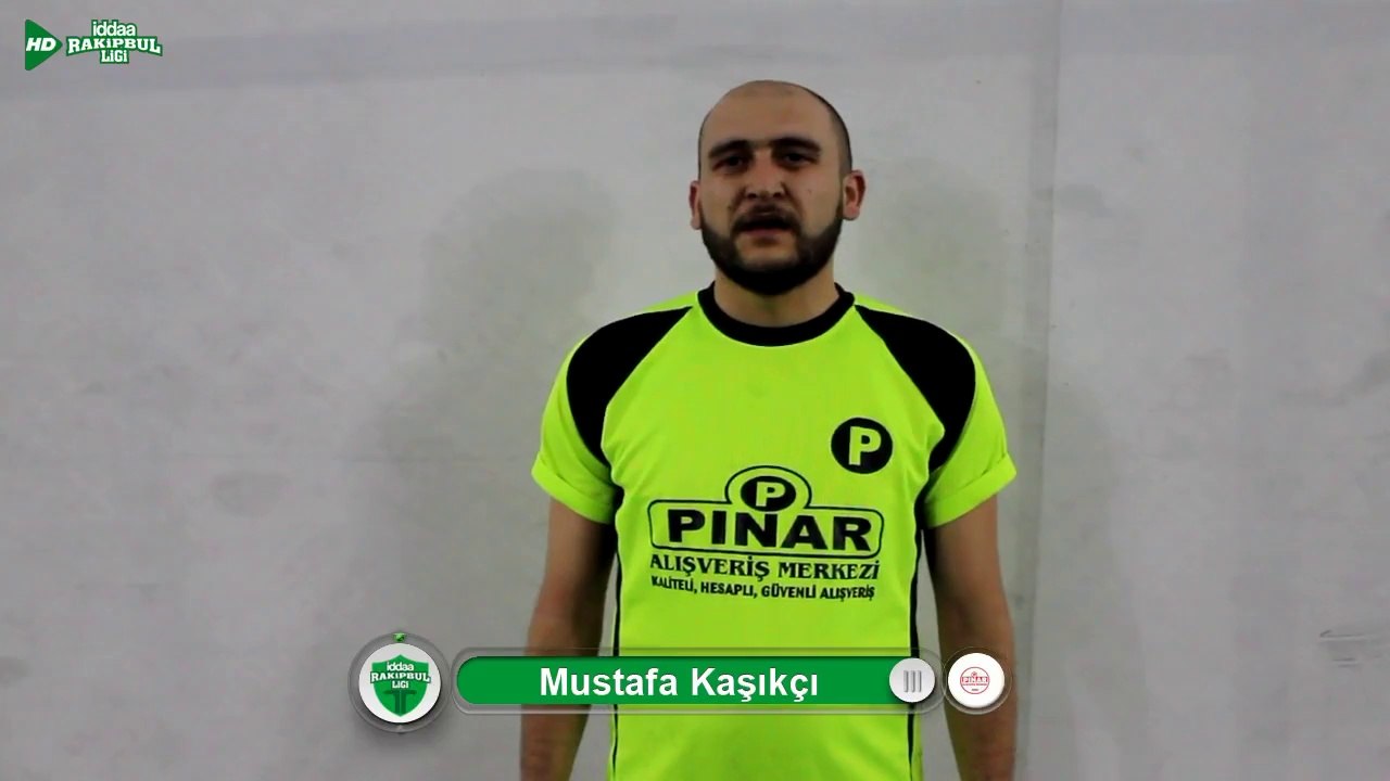 Mustafa Kaşıkçı Basın Toplantısı...