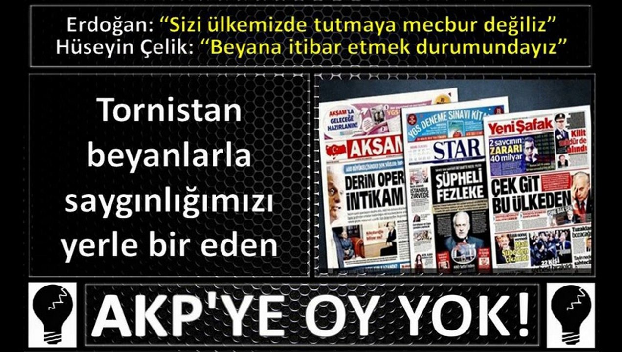 Oy yok