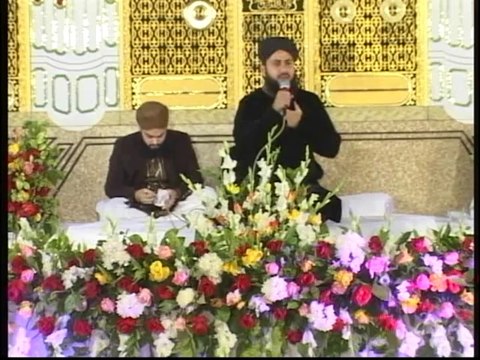 Huzoor Meri Tu Sari Bahar By Hafiz Ghulam Mustufa Qadri Mehfil Organaizer By Zaffar Noorani