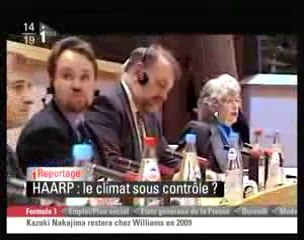 HAARP l'arme absolu des USA en oeuvre!!!