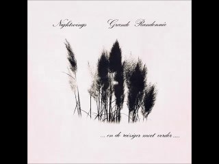 Nightwings.Orpheus Weeps" 1981 Dutch Private