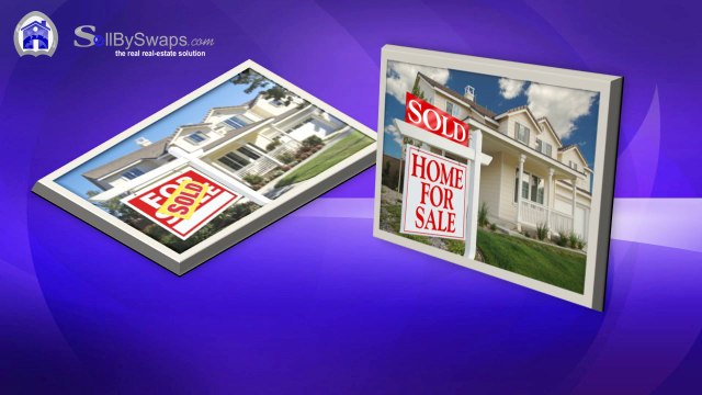 SellBySwaps.com Unique and Affordable For Sale by Owner Home Advertising Website